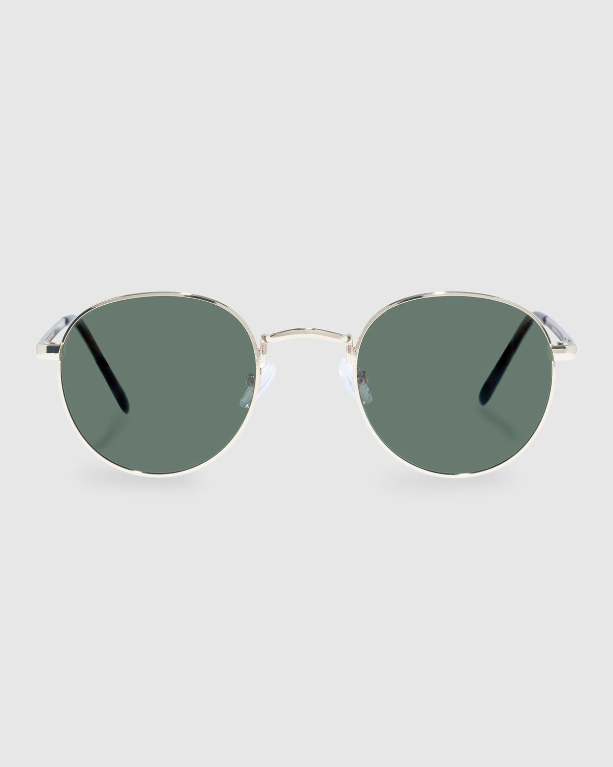 RISING DARK TORT SUNGLASSES