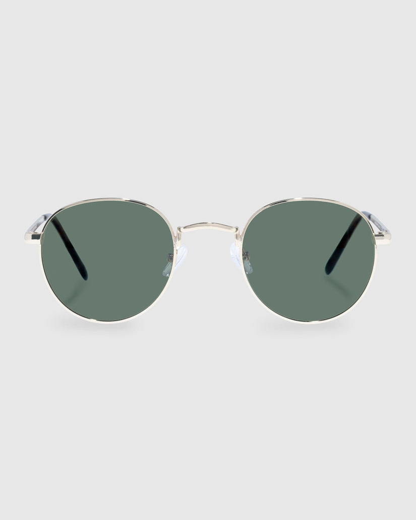 RISING DARK TORT SUNGLASSES