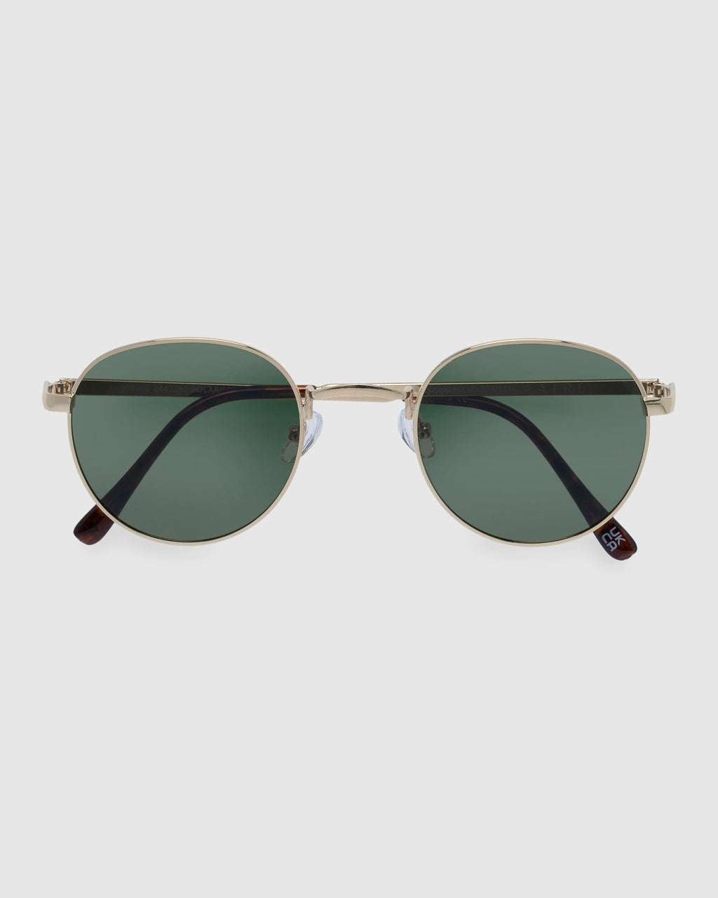 RISING DARK TORT SUNGLASSES