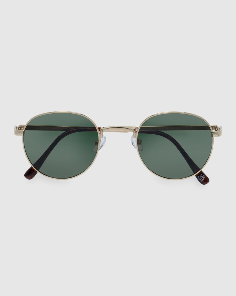 RISING DARK TORT SUNGLASSES