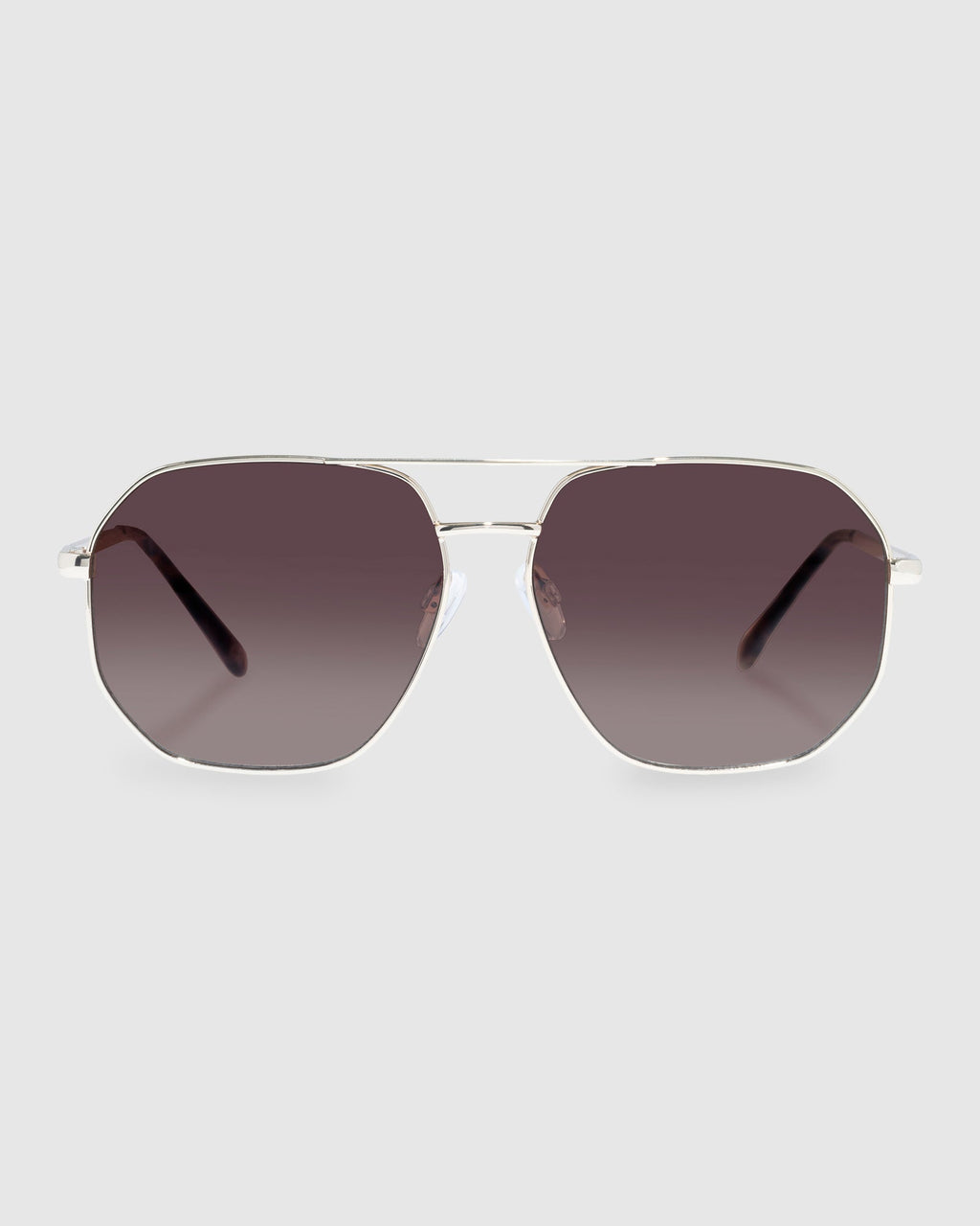 CORVUS GOLD DARK TORT SUNGLASSES