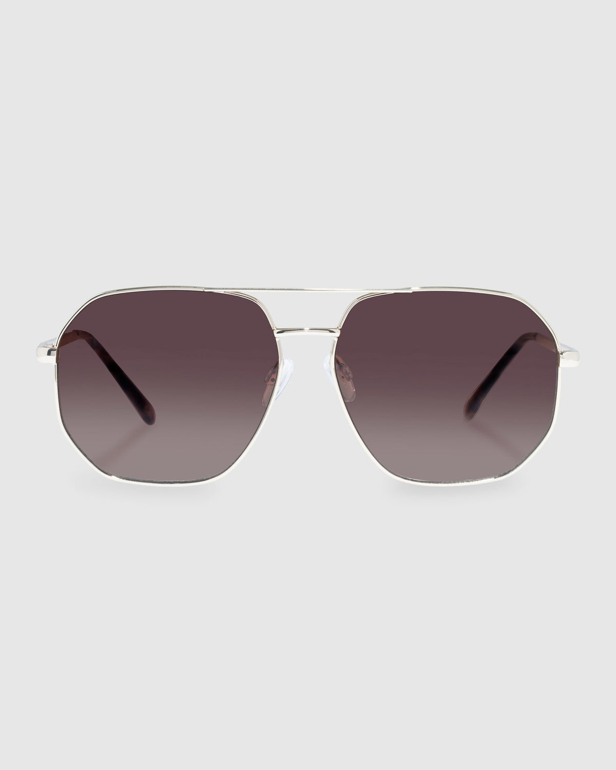 CORVUS GOLD DARK TORT SUNGLASSES