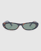 AVIOR DARK TORT SUNGLASSES