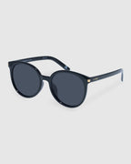 LYRASPHERE BLACK SUNGLASSES