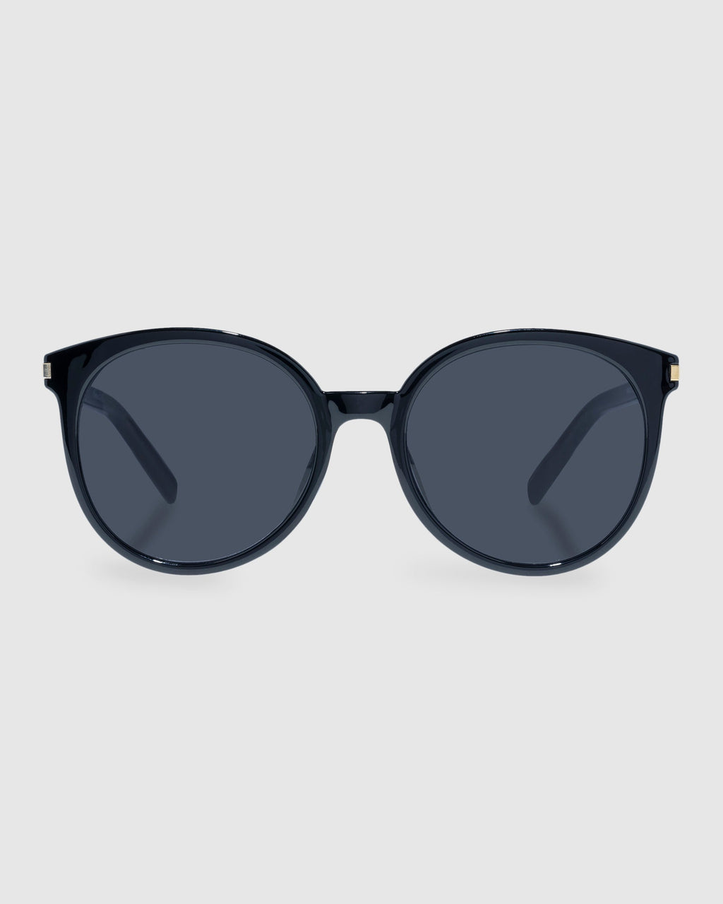 LYRASPHERE BLACK SUNGLASSES