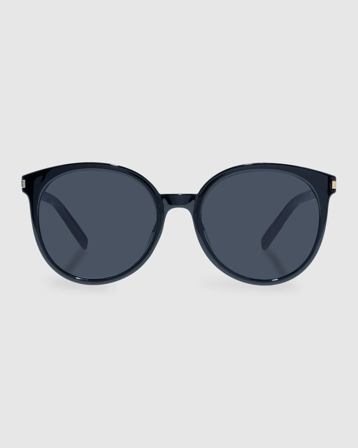 LYRASPHERE BLACK SUNGLASSES