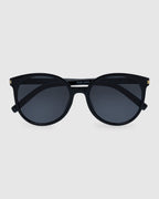 LYRASPHERE BLACK SUNGLASSES