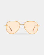 Mirzam Bright Gold Sunglasses