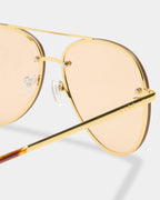 Mirzam Bright Gold Sunglasses