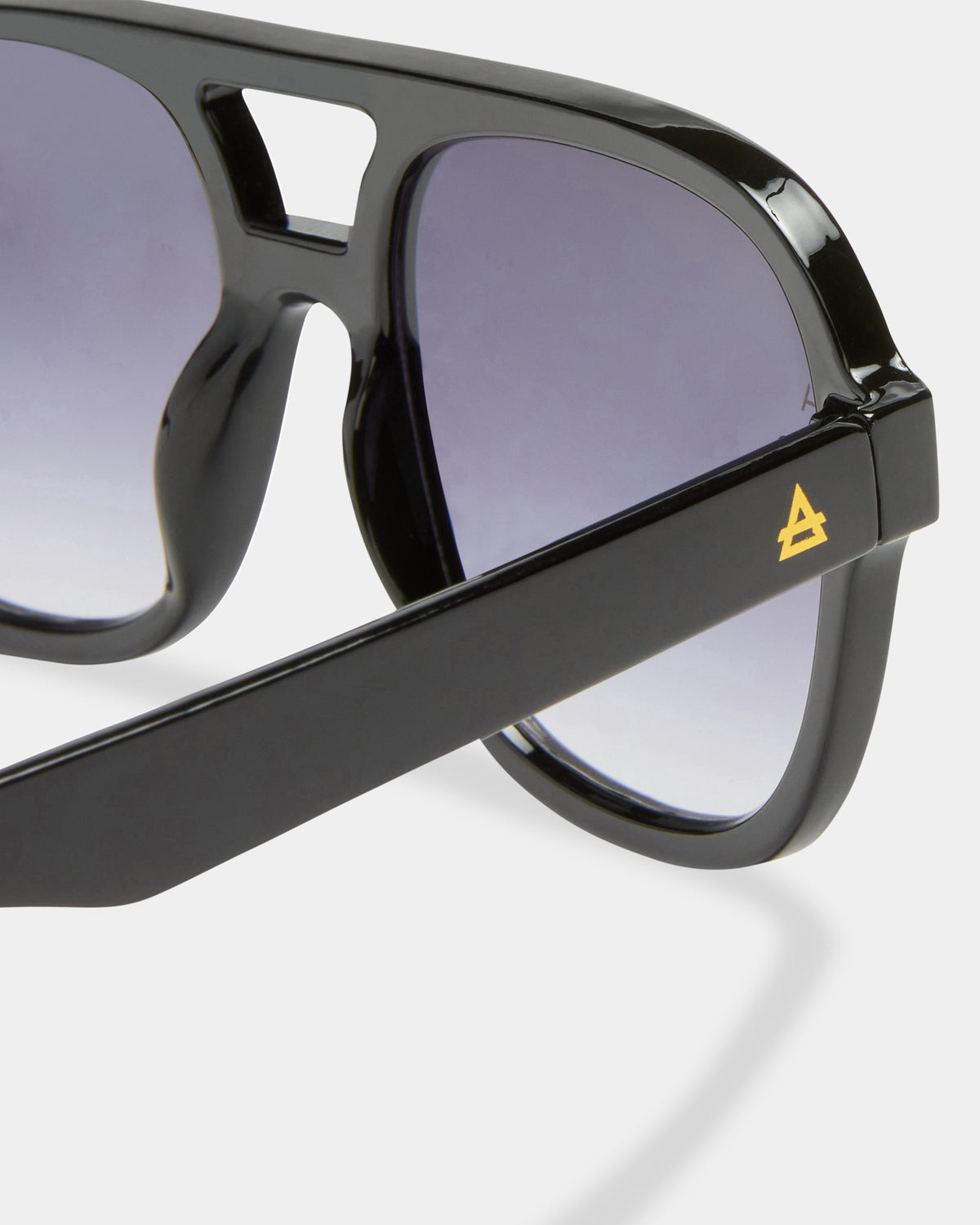 Whirlpool Black Sunglasses