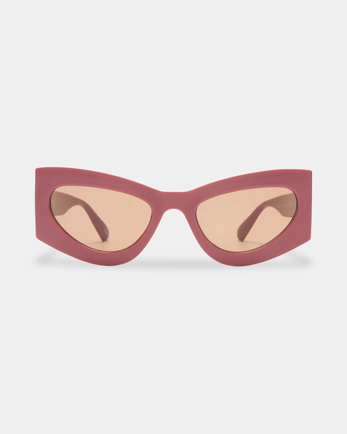 Electra Terracotta Sunglasses