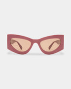 Electra Terracotta Sunglasses