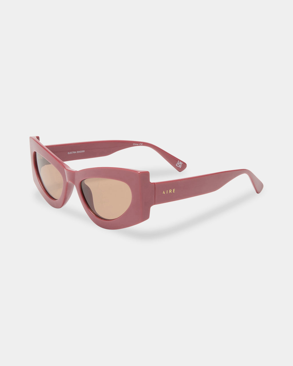 Electra Terracotta Sunglasses
