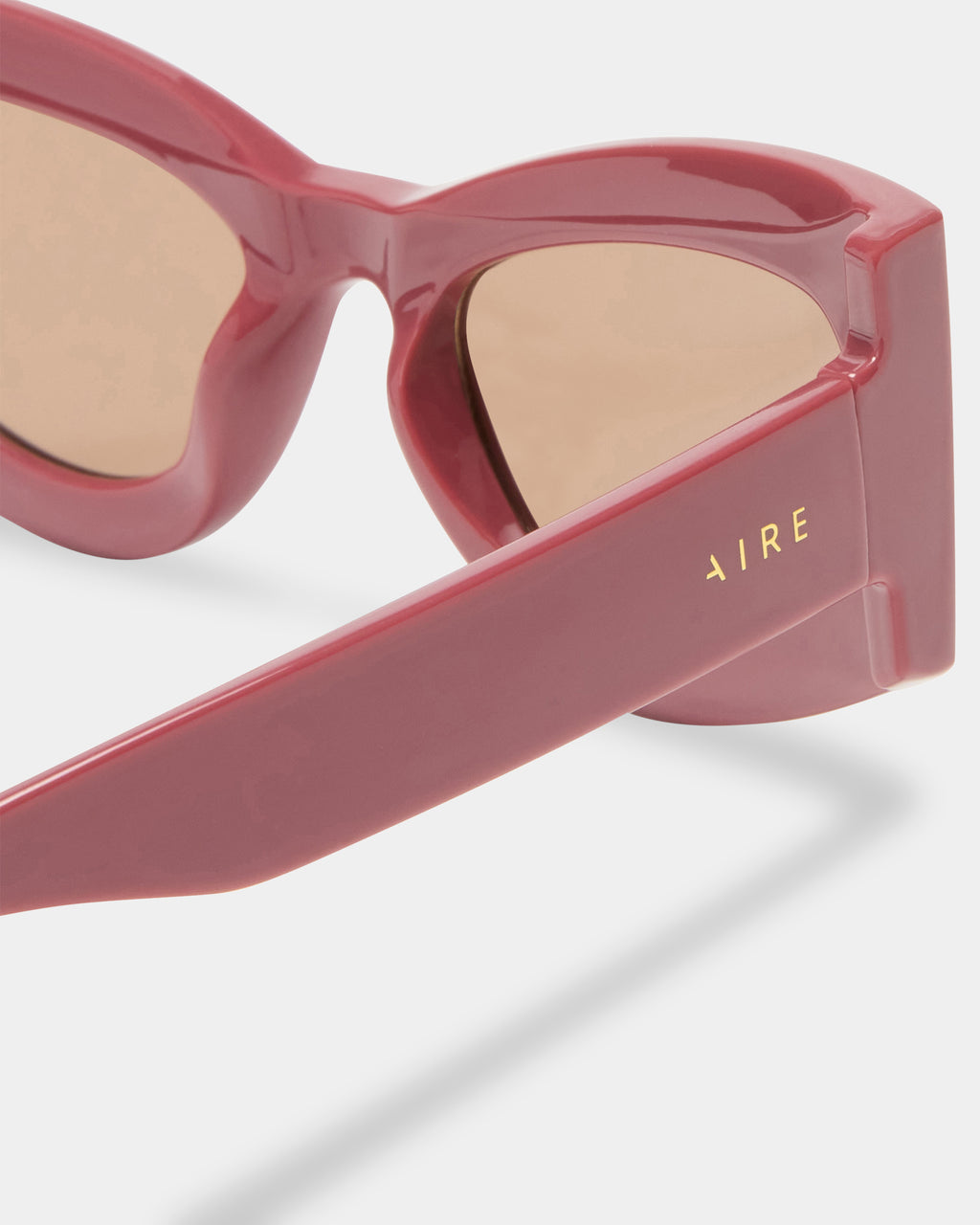 Electra Terracotta Sunglasses