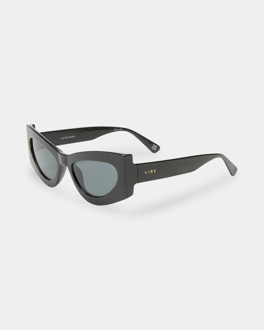Electra Black Sunglasses
