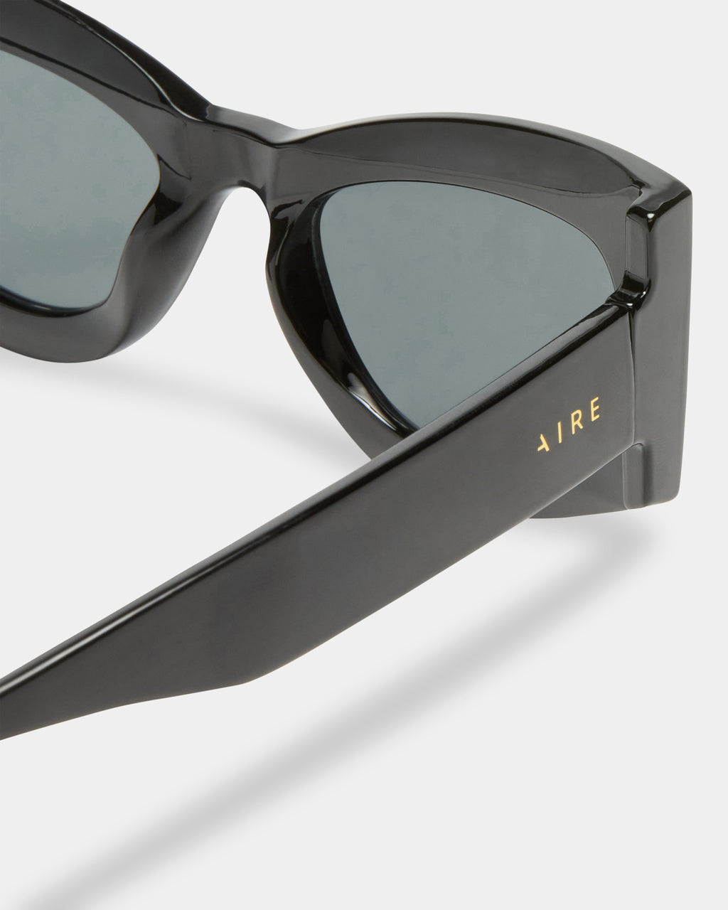 Electra Black Sunglasses