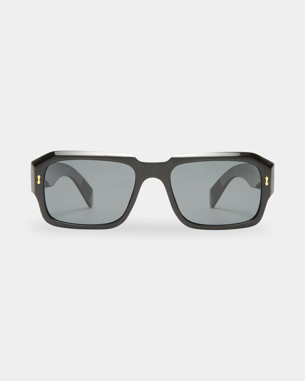 Pluto Black Sunglasses