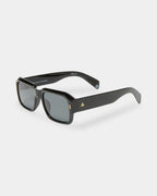 Pluto Black Sunglasses