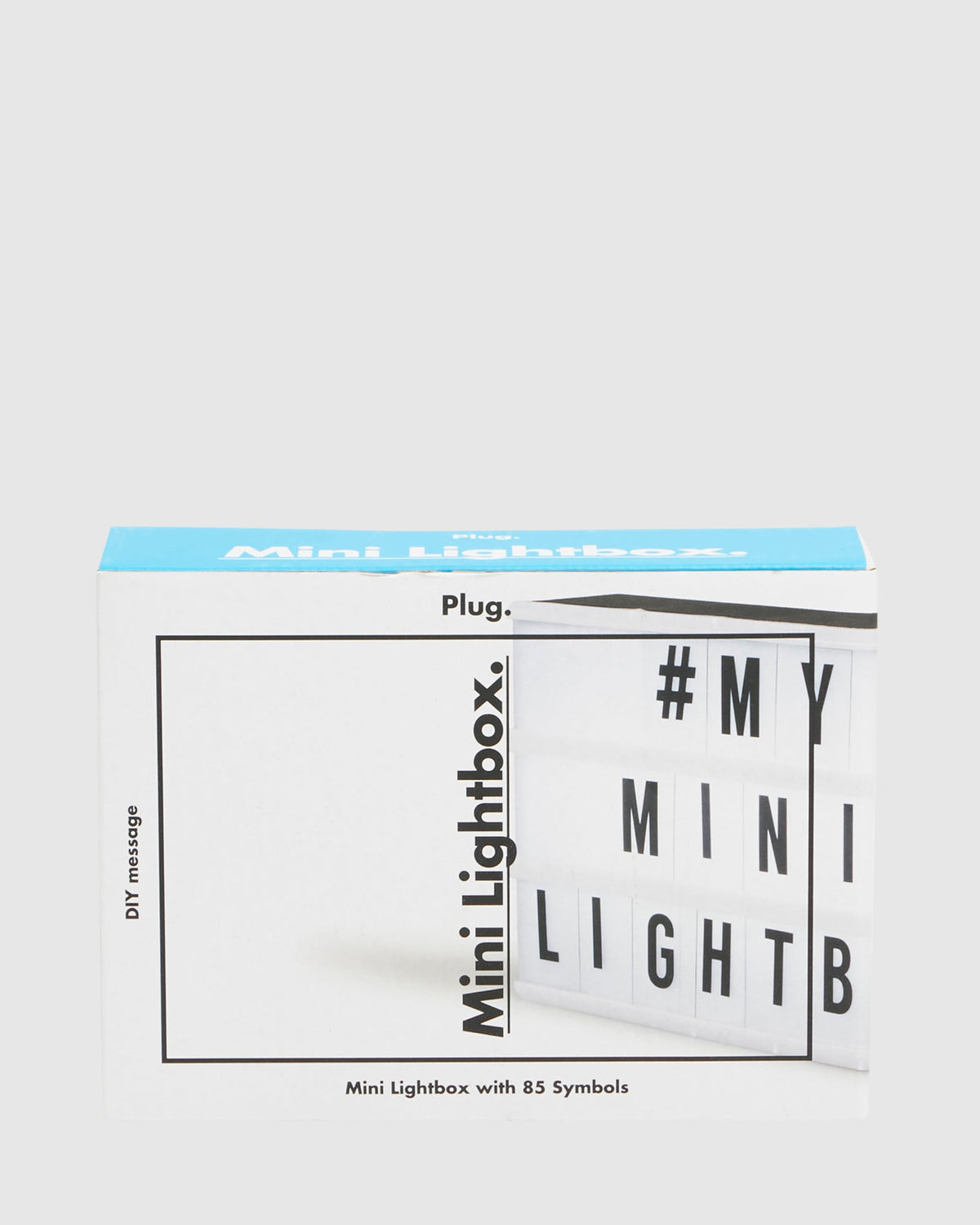 Mini Light Box