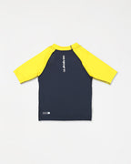 Boys 2-7 Everyday   Short Sleeve UPF 50 Surf T-shirt