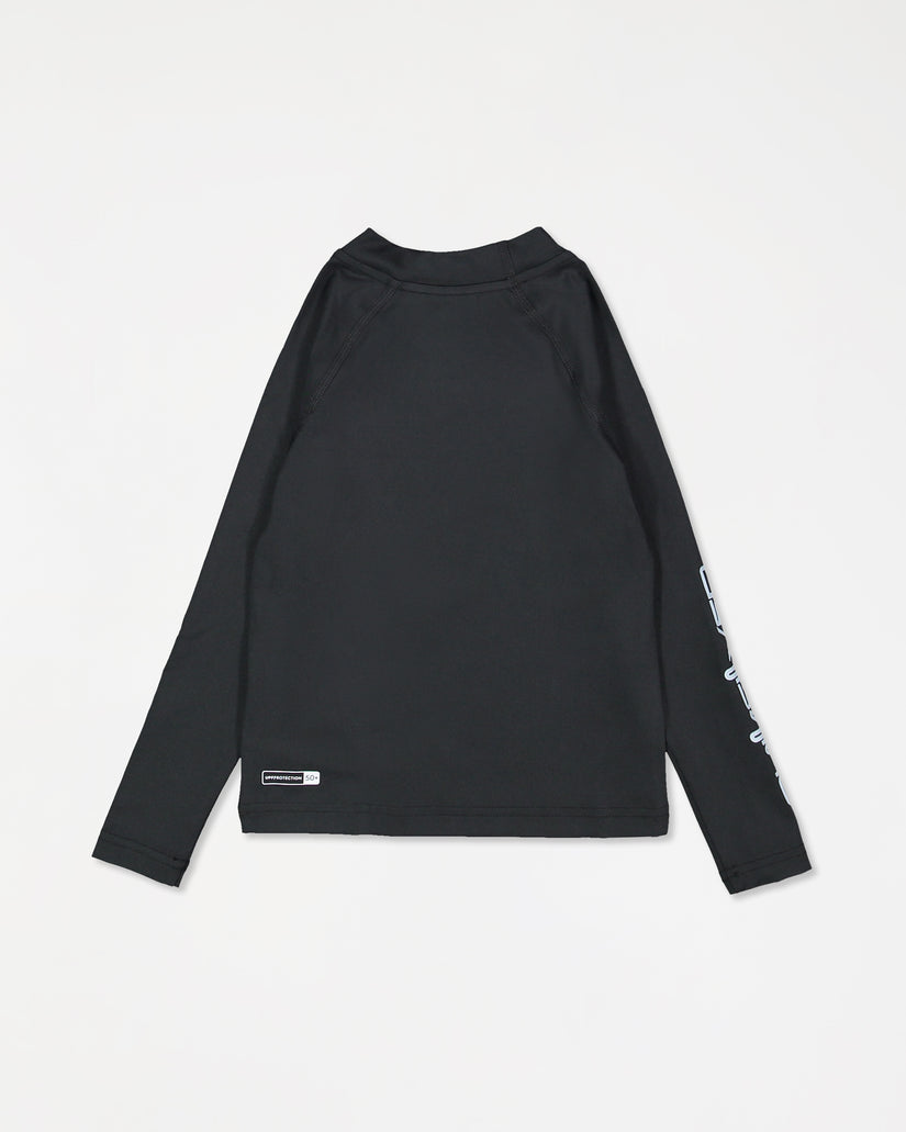 Boys 2-7 Everyday   Long Sleeve UPF 50 Surf T-shirt