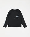 Boys 2-7 Everyday Long Sleeve UPF 50 Surf Shirt