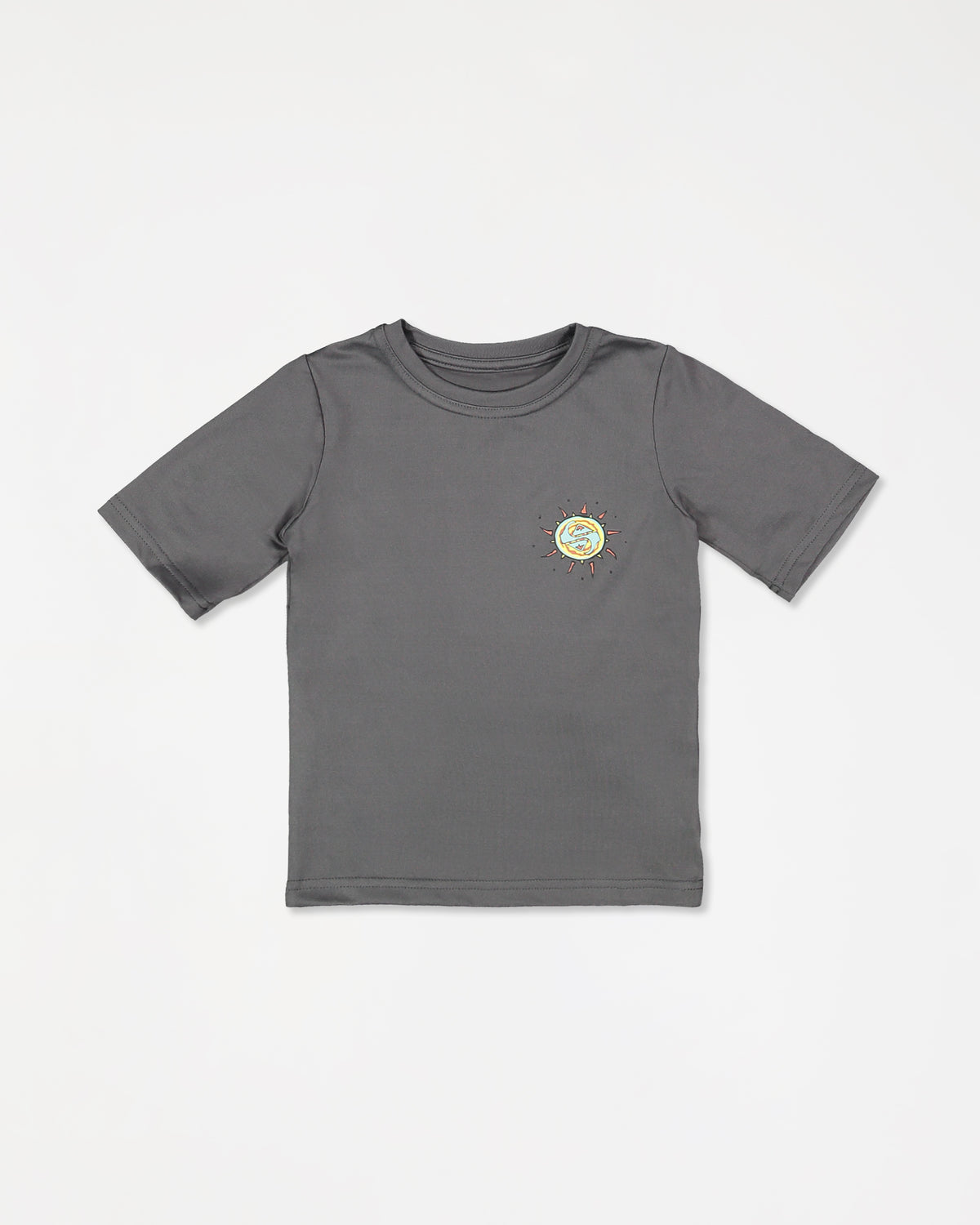 Boys 2-7 Everyday Short Sleeve UPF 50 Surf T-Shirt