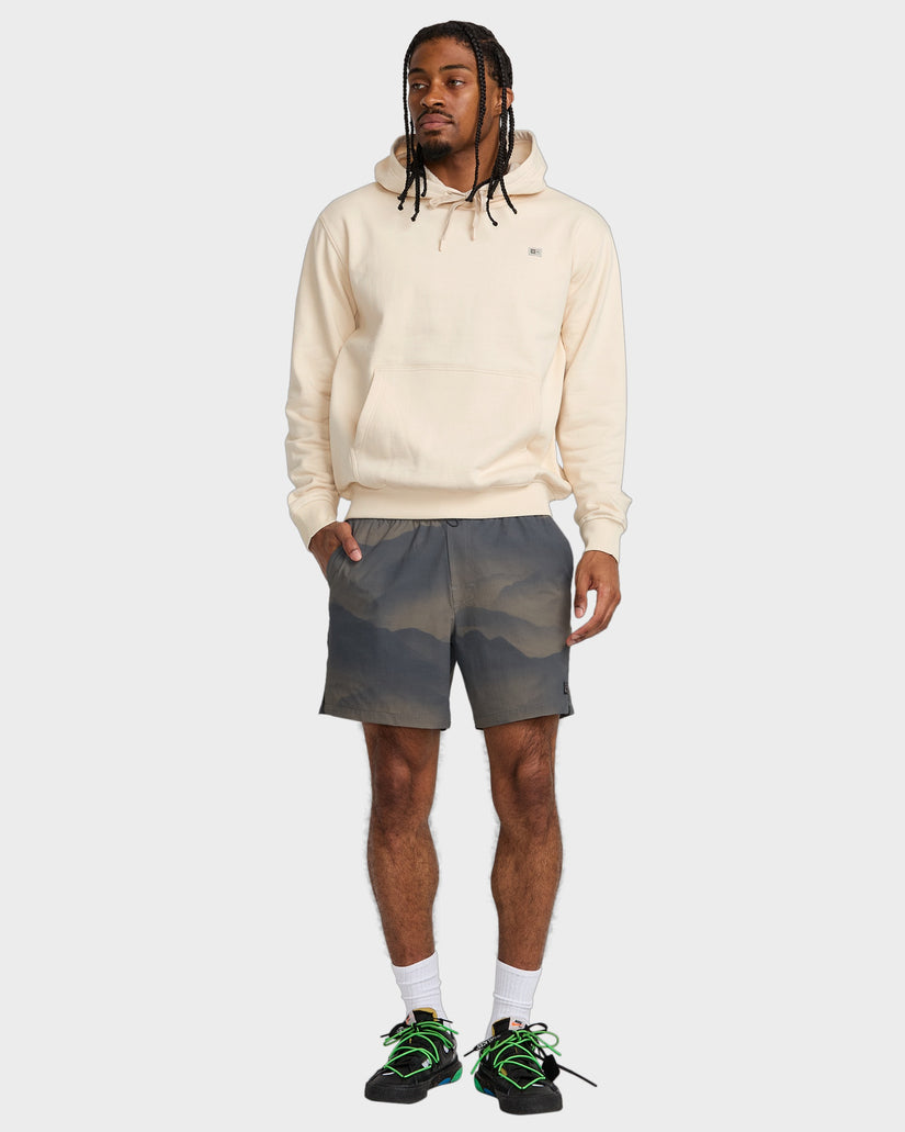 Mens VA Essential Pullover Hoodie