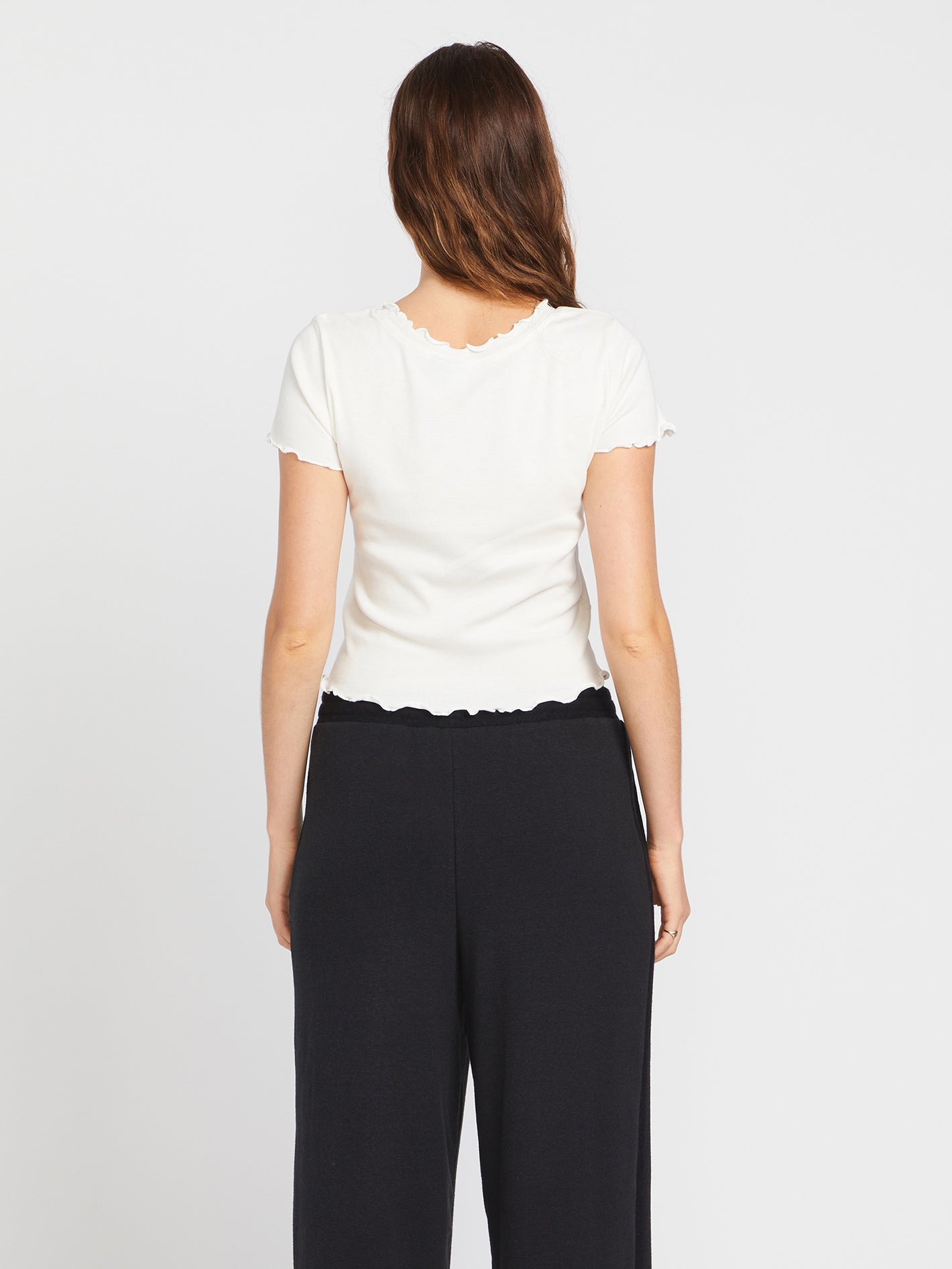 Womens Lil Knit T-Shirt
