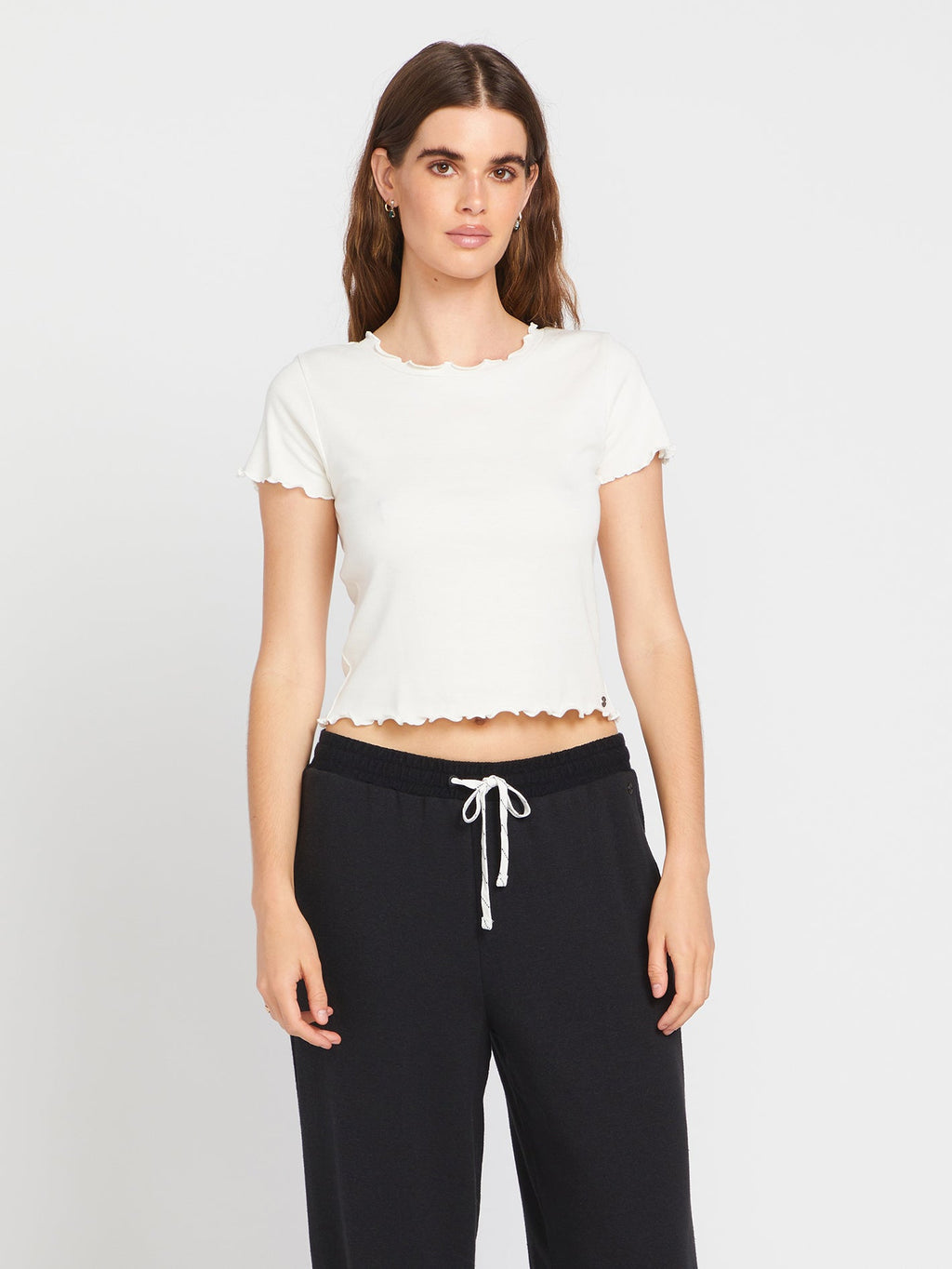 Womens Lil Knit T-Shirt