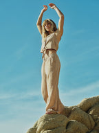 Womens Women Coco Ho Beach Pants