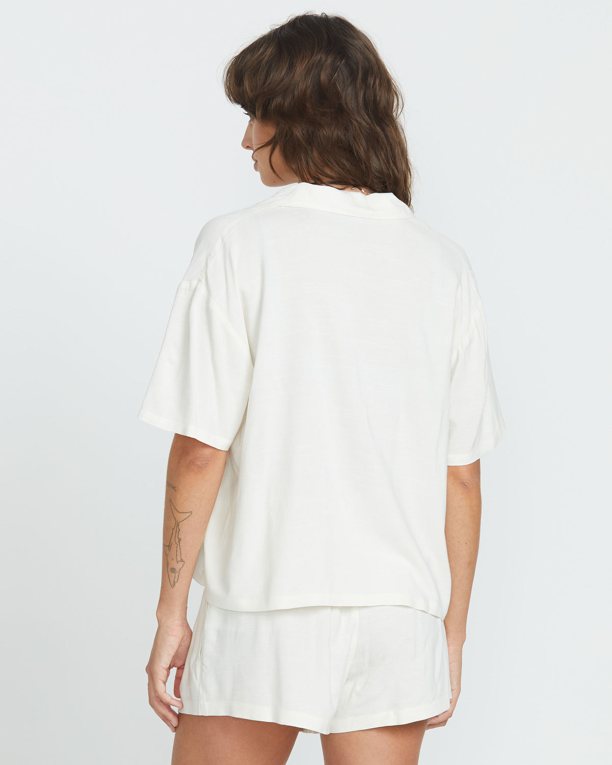 Womens Sun Stunner Short Sleeve Shirt