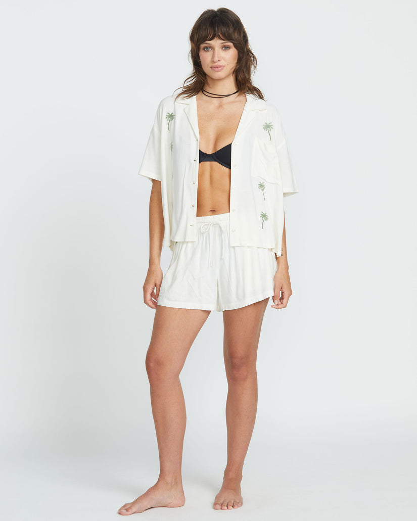 Womens Sun Stunner Short Sleeve Shirt