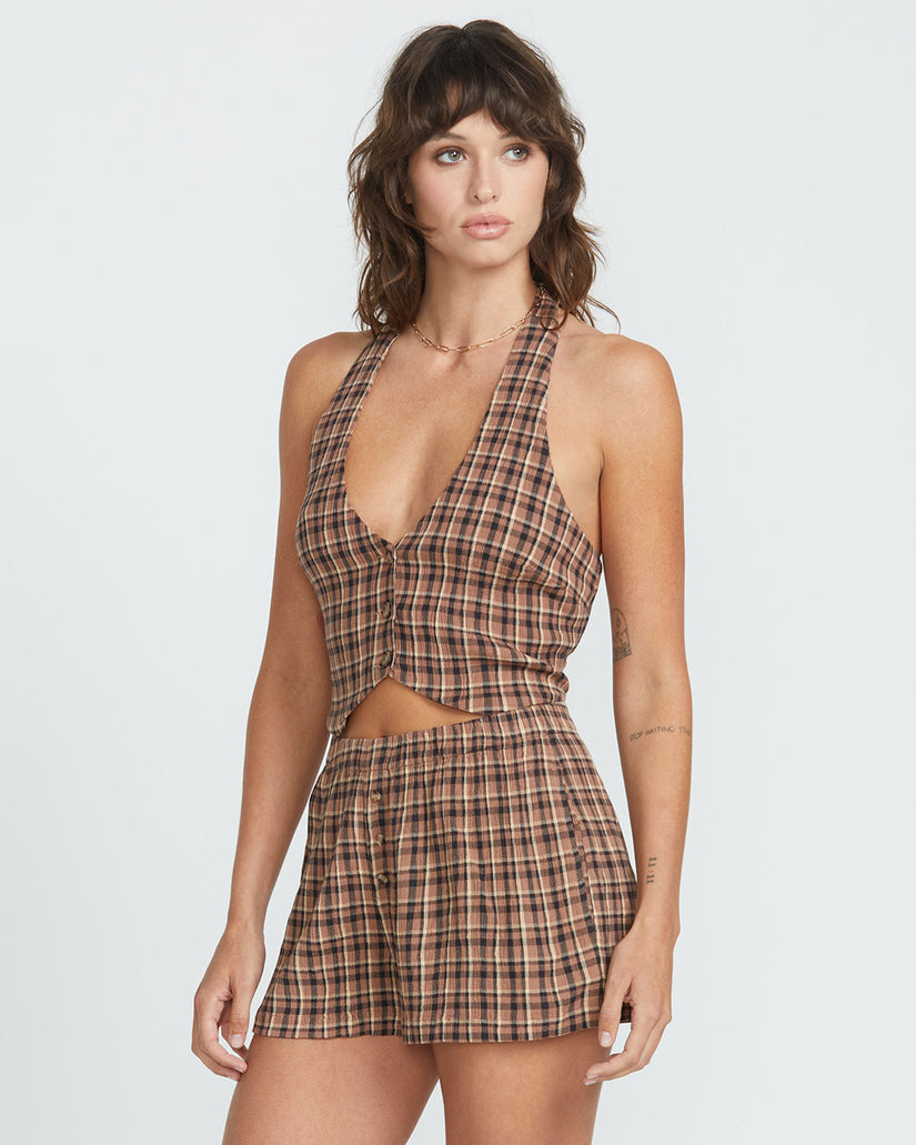 Womens Whats UR Damage Vest