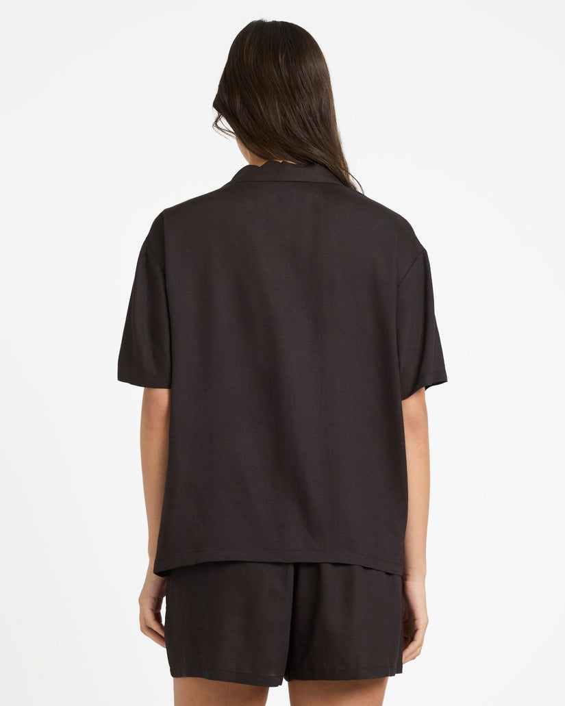 Womens Florez II Short Sleeve Shirt