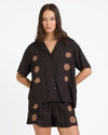 Womens Florez II Short Sleeve Shirt