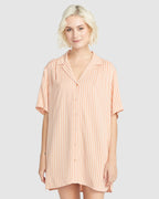 Womens Thee Metallion Short Sleeve Shirt