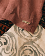 Womens Featured Artist Emma Rushton Elastic Waist Short