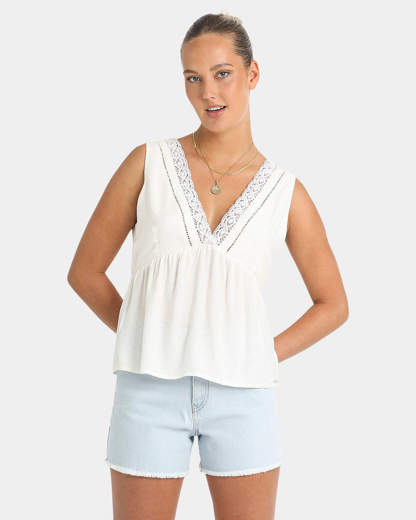 Womens Tempt Her Cami Tank Top