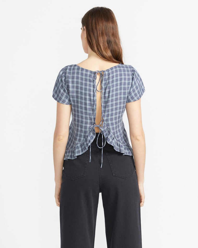 WOMENS HAUTE EMBERS TOP