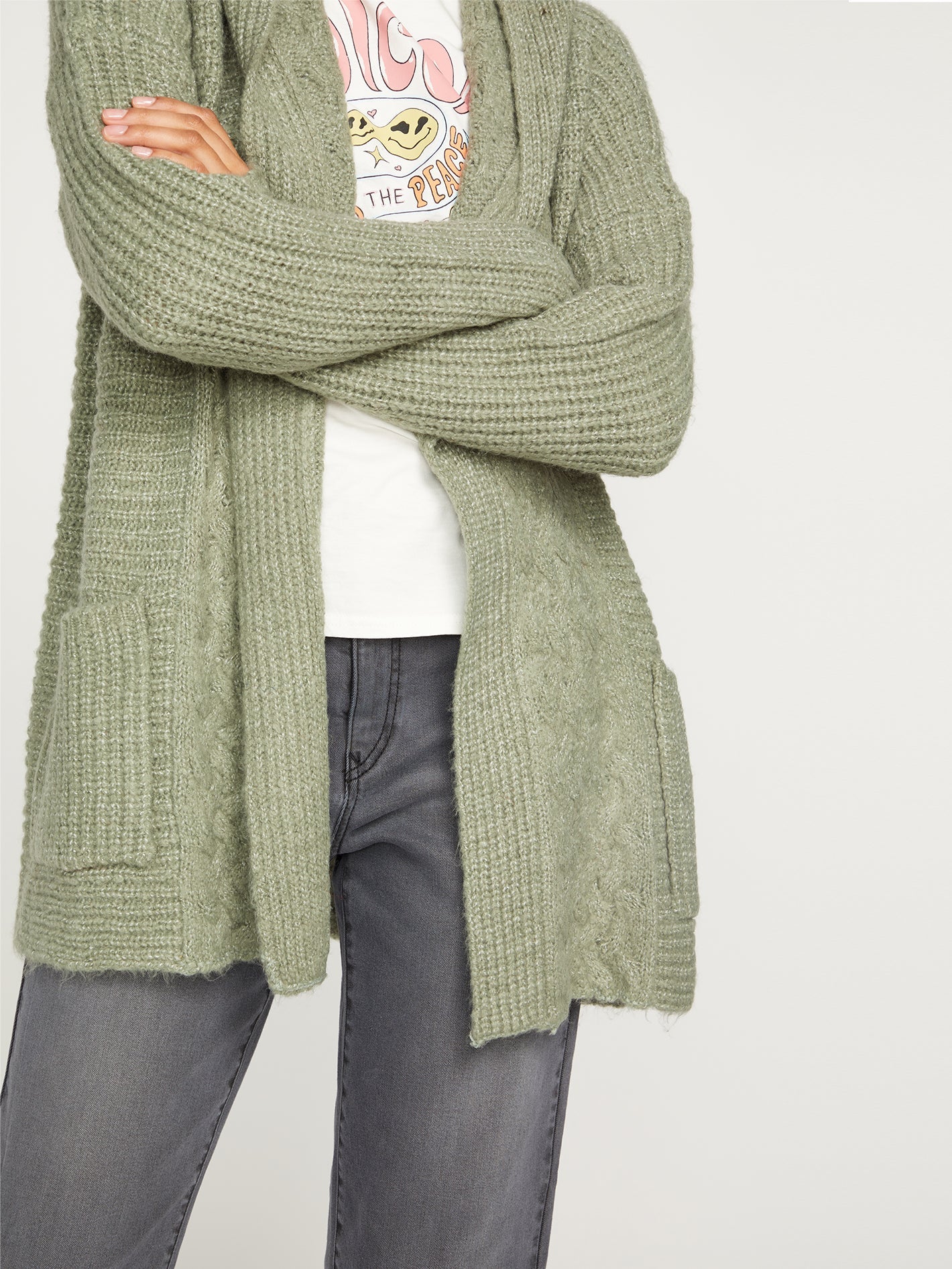Womens Homeward Bound Cardigan