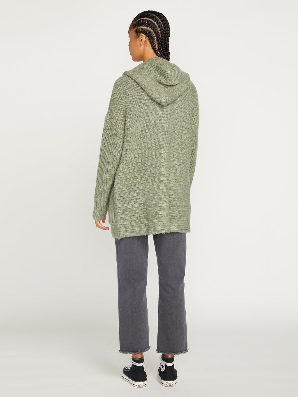 Womens Homeward Bound Cardigan