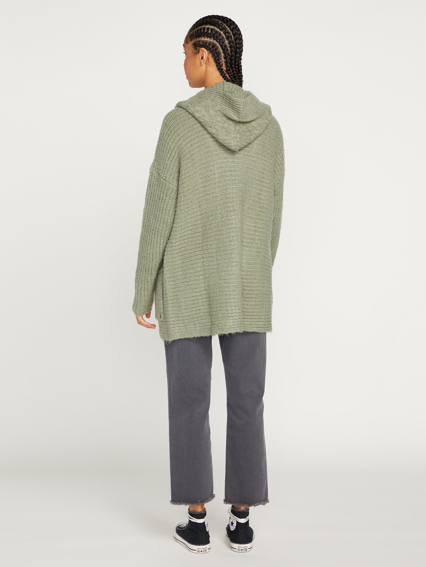 Womens Homeward Bound Cardigan