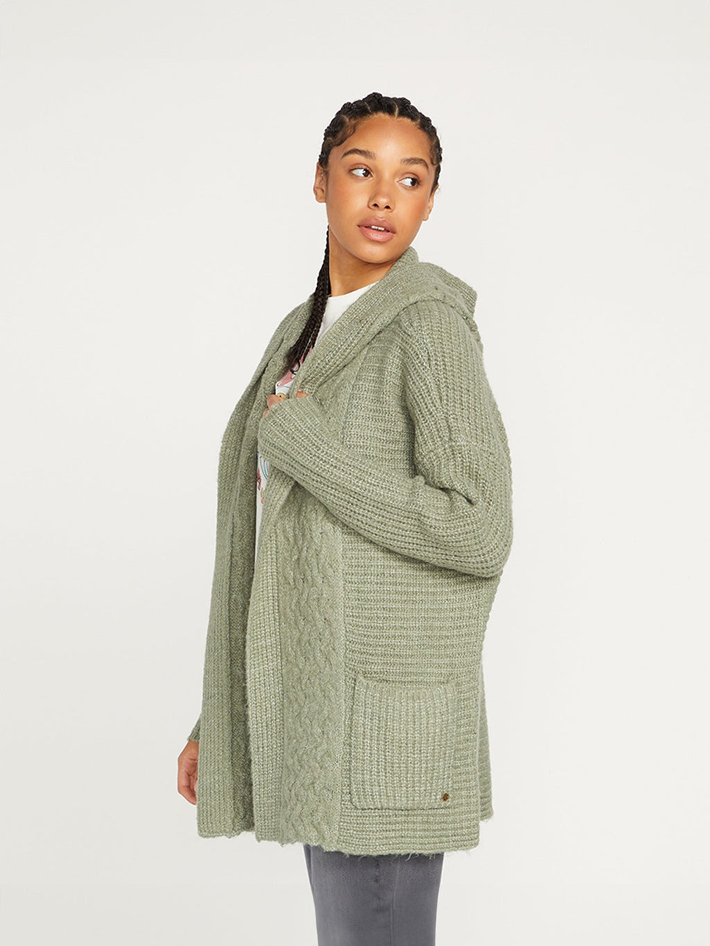 Womens Homeward Bound Ii Cardigan