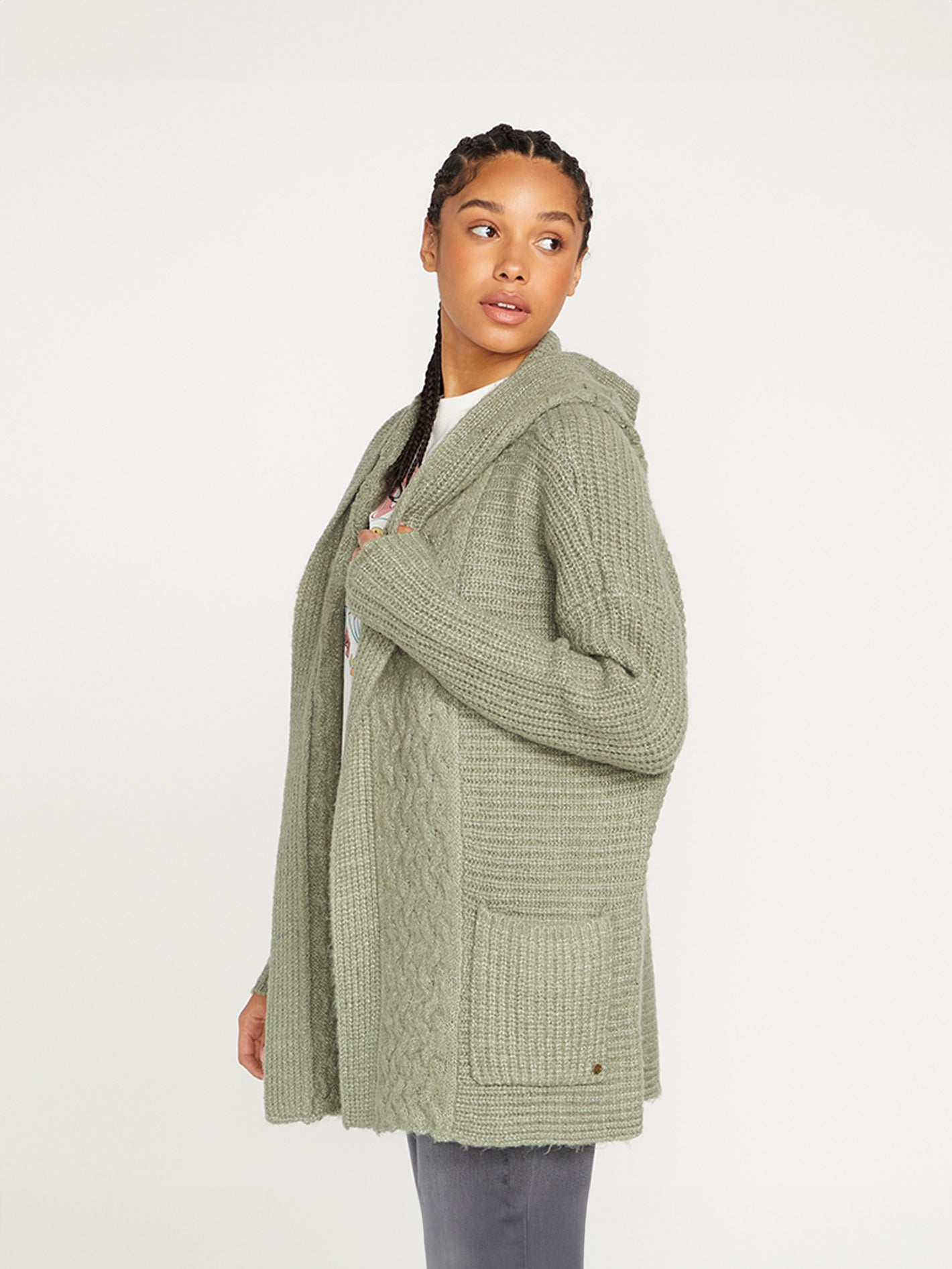 Womens Homeward Bound Ii Cardigan