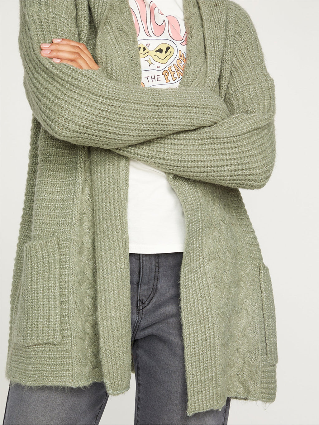 Womens Homeward Bound Ii Cardigan