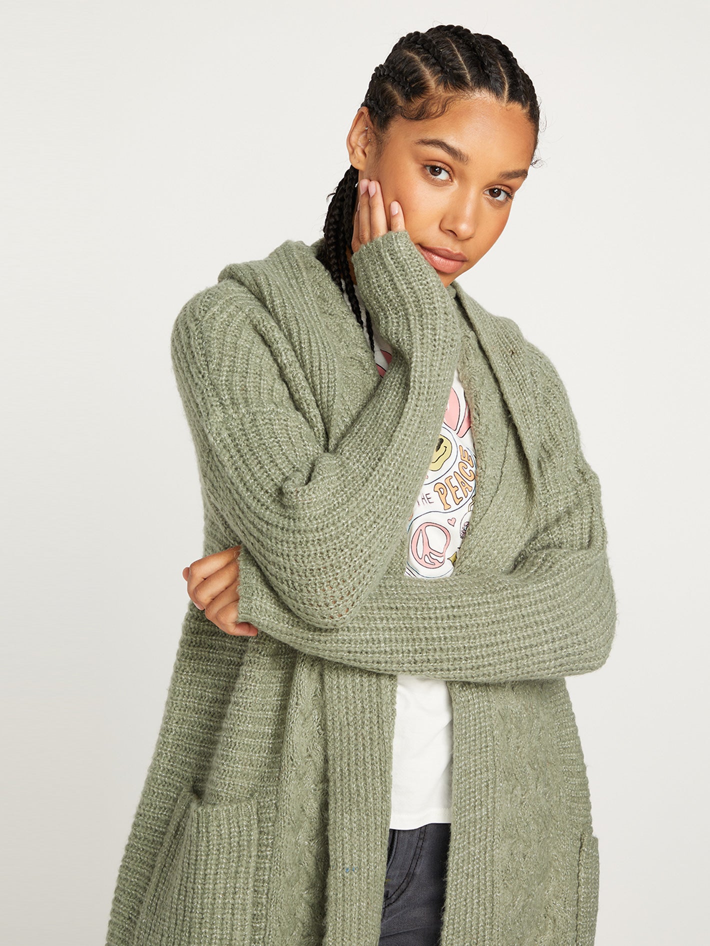 Womens Homeward Bound Ii Cardigan