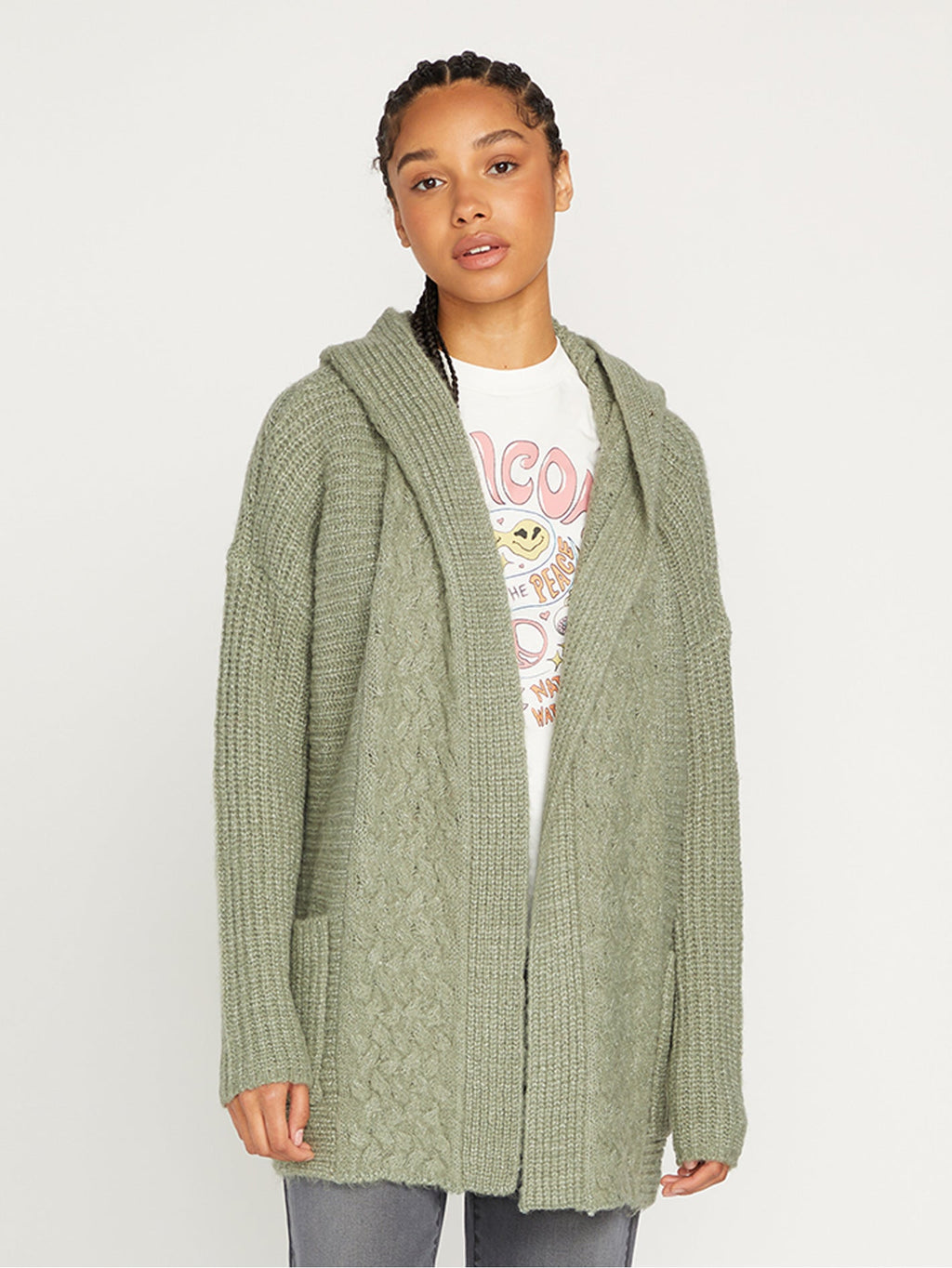 Womens Homeward Bound Ii Cardigan