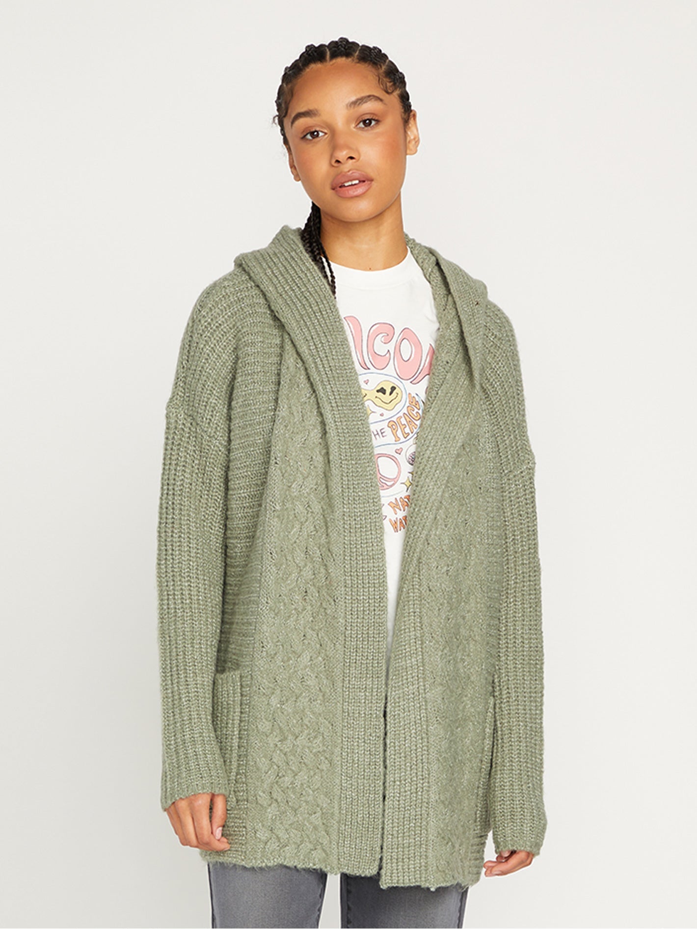 Womens Homeward Bound Ii Cardigan