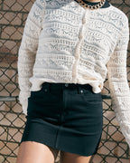 Womens Baby Gurrl Cardigan